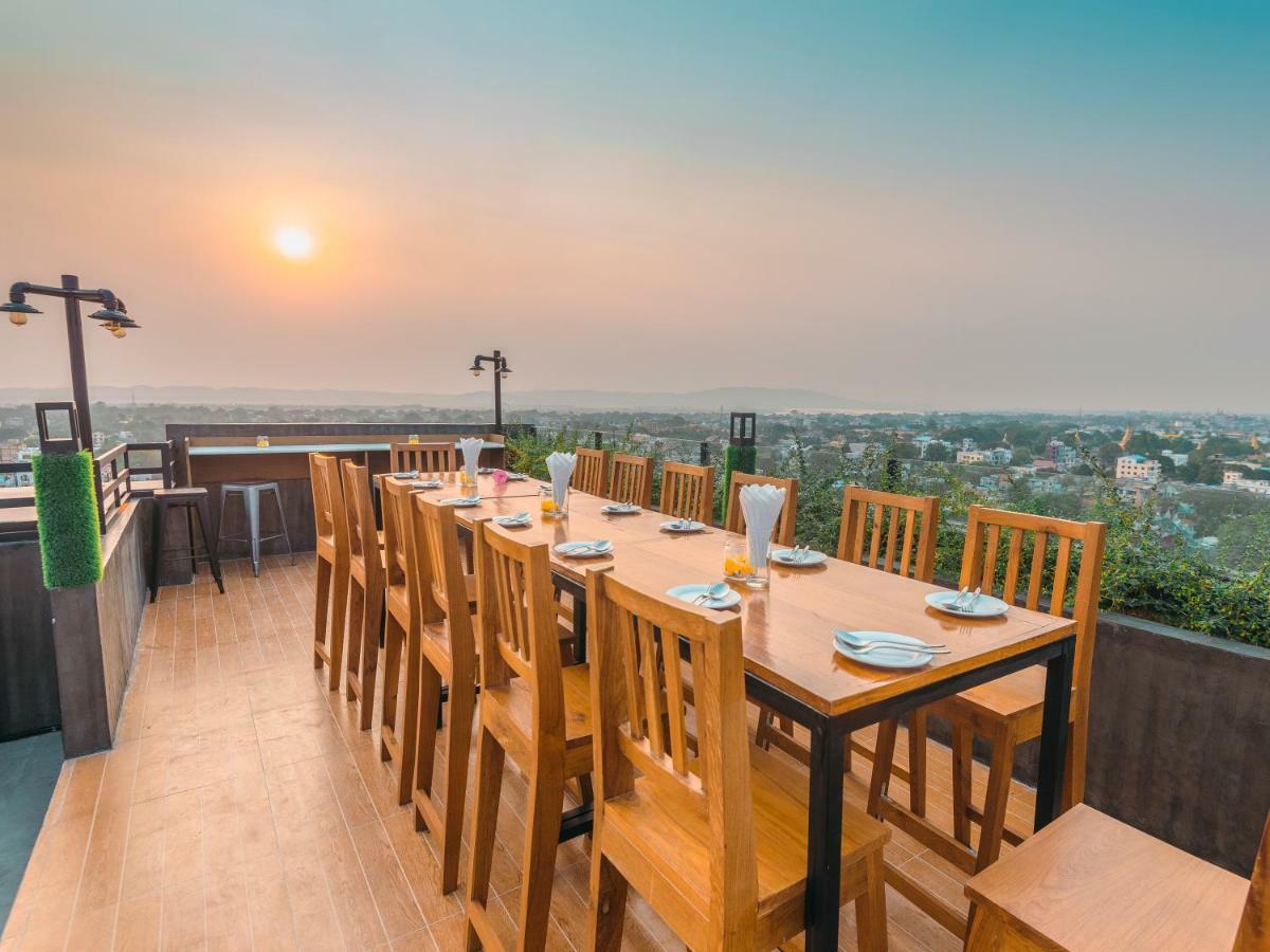 The Hotel Nova Мандалай Экстерьер фото