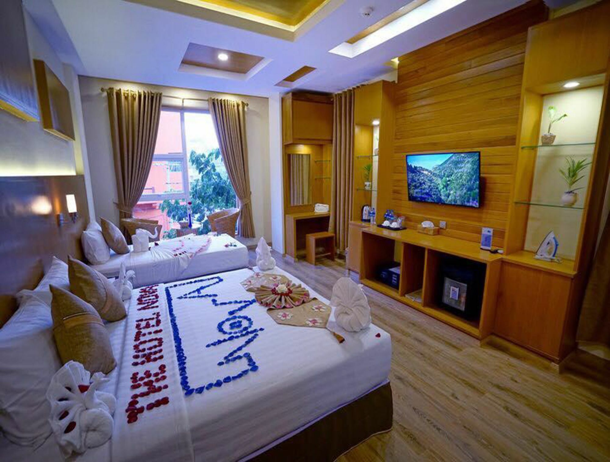 The Hotel Nova Мандалай Экстерьер фото